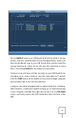 Preview for 21 page of Security Tronix ST-NVR16CH-I Quick Start Manual