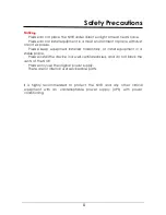 Preview for 2 page of Security Tronix ST-NVR16CH User Manual