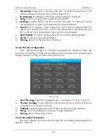 Preview for 21 page of Security Tronix ST-NVR16CH User Manual