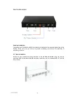 Preview for 5 page of Security Tronix ST-POE-S16-200W Installation Manual