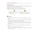 Preview for 4 page of Security Tronix ST-POE16 Instruction Manual