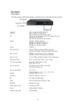 Preview for 5 page of Security Tronix ST-POEAF-8-RM User Manual