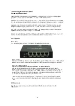 Preview for 4 page of Security Tronix ST-POEAF-S04 User Manual