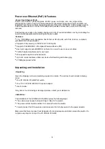 Preview for 3 page of Security Tronix ST-POEAF-S16-RM User Manual