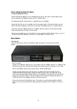 Preview for 4 page of Security Tronix ST-POEAF-S16-RM User Manual