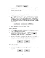 Preview for 5 page of Security Tronix ST-PTZ-RC User Manual