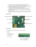 Preview for 4 page of Security Tronix ST-PTZ480-22 Installation Manual