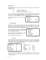 Preview for 7 page of Security Tronix ST-PTZ480-22 Installation Manual