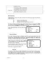 Preview for 7 page of Security Tronix ST-PTZ550-27 Installation Manual