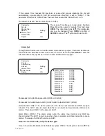 Preview for 13 page of Security Tronix ST-PTZ550-27 Installation Manual