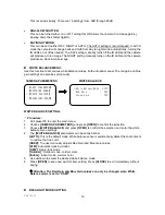 Предварительный просмотр 16 страницы Security Tronix ST-PTZIR480-30X Installation Manual