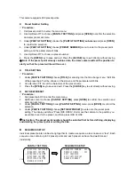 Предварительный просмотр 20 страницы Security Tronix ST-PTZIR480-30X Installation Manual