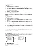 Предварительный просмотр 21 страницы Security Tronix ST-PTZIR480-30X Installation Manual