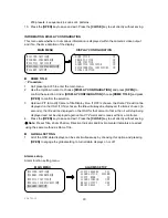 Предварительный просмотр 24 страницы Security Tronix ST-PTZIR480-30X Installation Manual