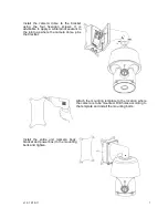 Preview for 7 page of Security Tronix ST-PTZIR530-36 Installation Manual