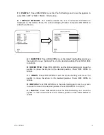 Preview for 11 page of Security Tronix ST-PTZIR530-36 Installation Manual