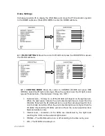 Preview for 12 page of Security Tronix ST-PTZIR530-36 Installation Manual