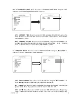 Preview for 14 page of Security Tronix ST-PTZIR530-36 Installation Manual