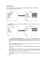 Preview for 22 page of Security Tronix ST-PTZIR530-36 Installation Manual