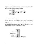 Предварительный просмотр 11 страницы Security Tronix ST-PTZIR650-23 Installation Manual