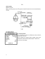 Предварительный просмотр 14 страницы Security Tronix ST-PTZIR650-23 Installation Manual