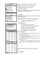 Предварительный просмотр 19 страницы Security Tronix ST-PTZIR650-23 Installation Manual