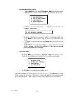 Preview for 10 page of Security Tronix ST-PTZMINI-KB User Manual