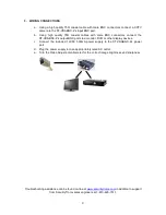 Preview for 4 page of Security Tronix ST-VDABNC-2 Installation Manual