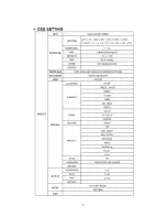 Preview for 5 page of Security Tronix ST-WD600PTZMINI-IR Installation Manual