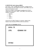 Preview for 13 page of Security Tronix ST-WD650PTZMINI-12X Installation Manual