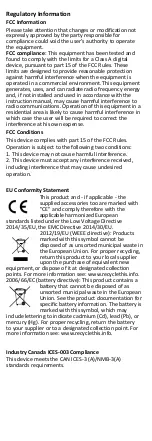 Preview for 2 page of Security Tronix TVI-AC344-MB User Manual