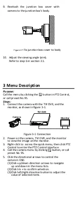 Preview for 8 page of Security Tronix TVI-AC344-MB User Manual