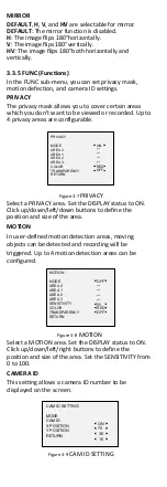 Preview for 12 page of Security Tronix TVI-AC344-MB User Manual