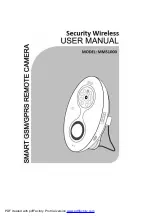 Preview for 1 page of Security Wireless MMS1000 User Manual