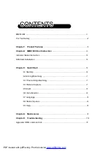 Preview for 2 page of Security Wireless MMS1000 User Manual