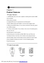 Preview for 5 page of Security Wireless MMS1000 User Manual