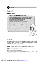 Preview for 8 page of Security Wireless MMS1000 User Manual