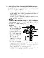 Preview for 34 page of Security BIS ULTIMA Installation Instructions Manual