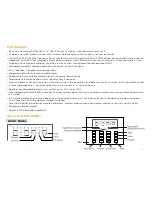 Preview for 6 page of SecurityMan AIR-ALARM II SERIES User Manual