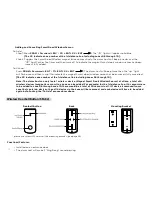 Preview for 17 page of SecurityMan AIR-ALARM II SERIES User Manual