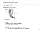 Preview for 9 page of SecurityMan Air-AlArm1 User Manual