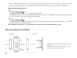 Preview for 10 page of SecurityMan Air-AlArm1 User Manual