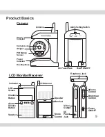 Preview for 9 page of SecurityMan AVLCD User Manual