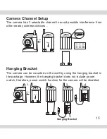 Preview for 15 page of SecurityMan AVLCD User Manual