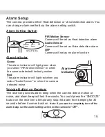 Preview for 16 page of SecurityMan AVLCD User Manual