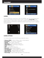 Preview for 26 page of SecurityMan CARCAM-SD User Manual