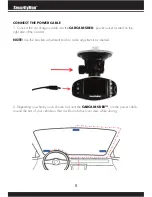 Preview for 12 page of SecurityMan CARCAM-SDEII User Manual