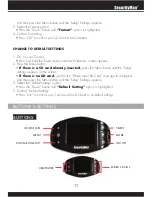 Preview for 15 page of SecurityMan CARCAM-SDEII User Manual