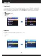 Preview for 24 page of SecurityMan CARCAM-SDEII User Manual