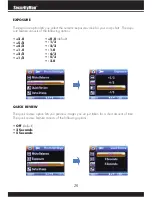 Preview for 30 page of SecurityMan CARCAM-SDEII User Manual